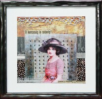 Ajtai Tamás „New Past No.120.”