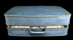 1958  Samsonite Silhouette RETRÓ BŐRÖND