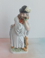 Herendi porcelán Búsuló juhász!