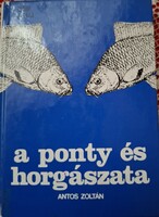 A ponty és horgászata ( MOHOSZ   1980.)