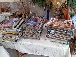 Számítógépes újságok, PcGuru,GameStart,Gamer,Commodore