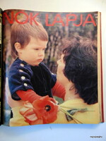 1985 május 4  /  NŐK LAPJA  /  Ssz.:  21091