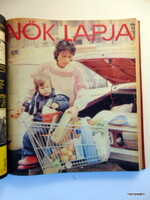 1985 április 6  /  NŐK LAPJA  /  Ssz.:  21087