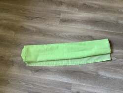 Organza függöny anyag