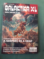 Galaktika 410. XL - Tomasz Kolodziejczak: A szépség és a graf
