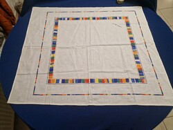 Vintage Design Terítő – S. DALI'ALBA Stílus – Különleges, Absztrakt Minta