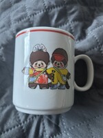 Zsolnay Moncsicsi bögre