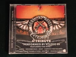 Guns 'N' Roses & Aerosmith: A Tribute