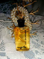 Ritka lelet, Vogue eau de Toilette  vintage virágos női illat 40 ml. tele palack   3D