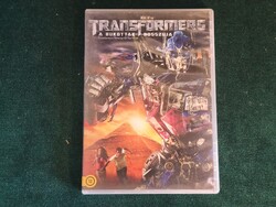 Transformers: A bukottak bosszúja