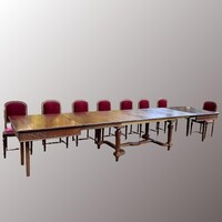 Historizáló étkezőgarnitúra