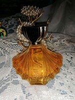 Nagyon ritka lelelet!! Vintage 4711 TOSCA Cologne Splash 175 ml az ötvenes évekből  3D.