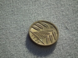 Németország, weimari 5 Pfennig (Reichspfennig), 1936 A