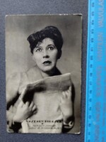 D209730 Vaszary Piroska - Nemzeti Színház - Légy jó mindhalálig - 1929 - Zalaegerszeg