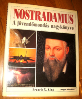 Nostradamus - A jövendőmondás nagykönyve