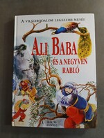 Ali baba és a negyven rabló - A világirodalom legszebb meséi - 2001