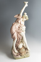 Eichwald szecessziós női figura