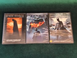 Batman Trilógia