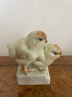 Aquincum porcelán csibe