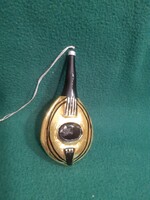 Lant karácsonyfadísz