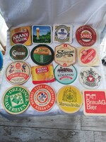 SÖRALÁTÉT GYŰJTEMÉNY 16 DB