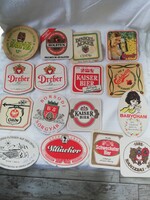 SÖRALÁTÉT GYŰJTEMÉNY 16 DB