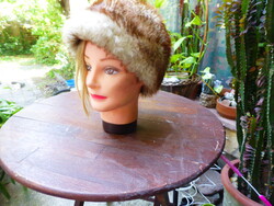 Bárány szőrme kucsma