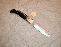 Impozáns LAGUIOLE bicska, gyűjteményből. Kés, bicska, tőr, borotva. Nr1.