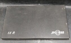 Körzőkészlet, vintage, komplett, 13 x 23 cm-es nagyságú. 4220b