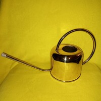 Réz locsókanna, öntözőkanna.