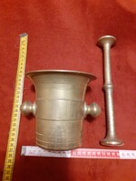 Réz mozsár      -    2,5 kg