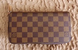 Louis Vuitton eredeti női pénztárca