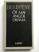 Holdfény: Öt mai angol dráma