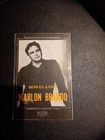 Könyv  Marlon Brando életrajz