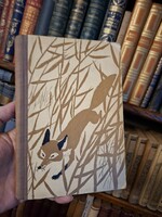 1959 FEKETE ISTVÁN : TÉLI BEREK első  kiadás  (az ikonikus  TÜSKEVÁR folytatása)