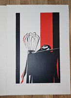 Kass János- Kékszakállú herceg vára