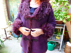 Mosható műirha bunda