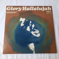 Golden Gate Quartet: Glory Hallelujah   Amiga 8 55 201  1970.