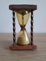 Retro vintage homokóra