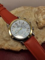 Helvetia Chronograph Quartz karóra