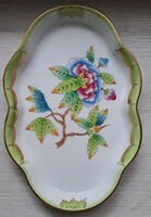 Herendi porcelán tálca