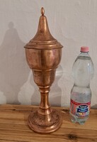 Réz kupa eladó !  ( A Magyar Szovjet Barátság Hónap 1954.)