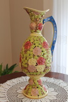 Fischer Emil nagyméretű váza