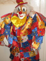 Méretes majdnem méteres bohóc