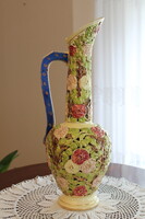 Fischer Emil áttört váza