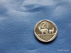 DÉL-AFRIKA 2 RAND 2023 GAZELLA! UNC! RITKA!