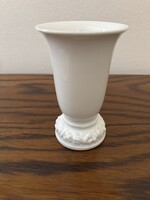Klasszikus Rosenthal fehér váza