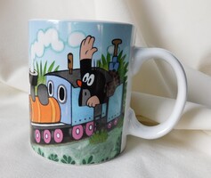 Zdenek Miler kisvakondos gyerekbögre