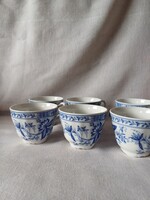 Bavaria porcelán hagymamintás csésze