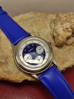 Swiss Fossil Quartz karóra